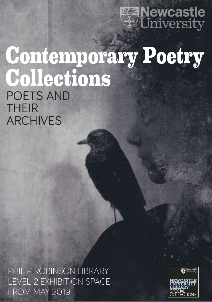 Contemporary Poetry Collections: Poets and their Archives