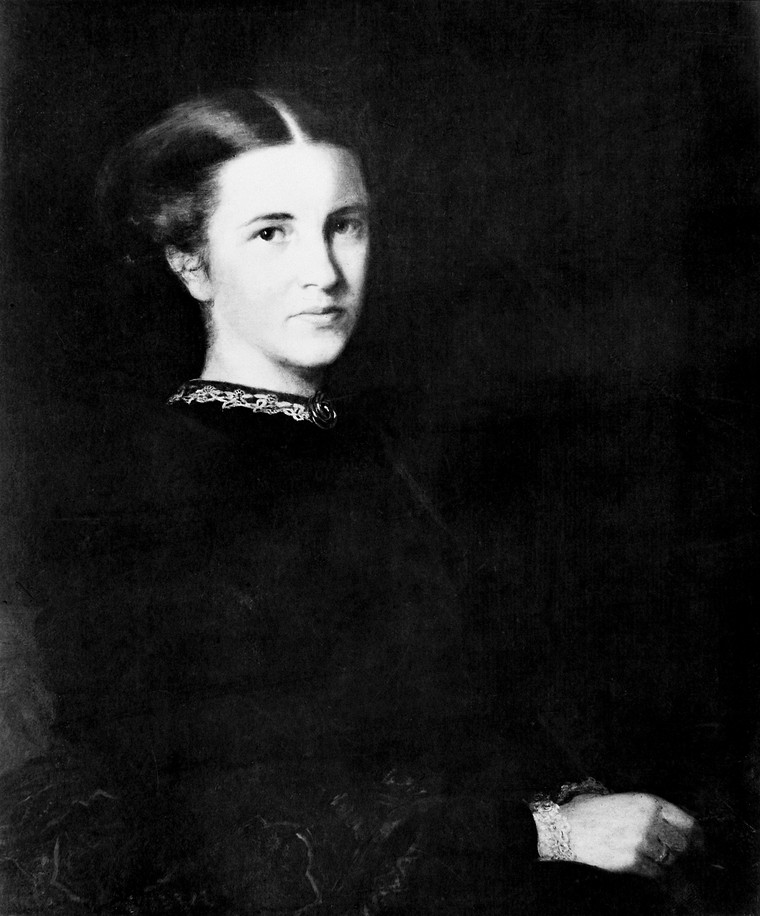 Image of Elizabeth Garrett Anderson